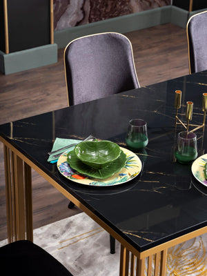 Carlino Rectangular Dining Set