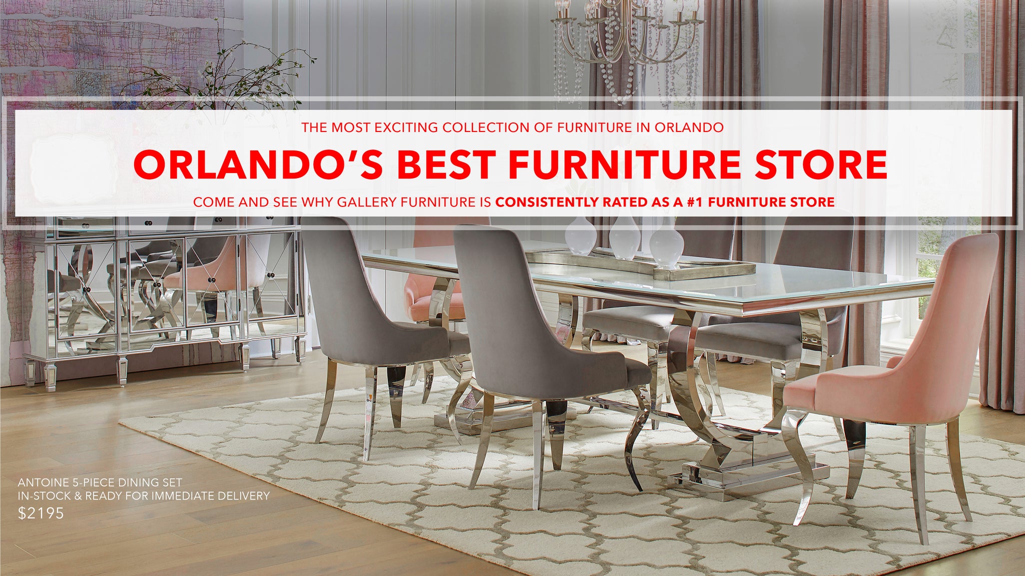 Orlando, FL Furniture & Mattress Store (Waterford Lakes)