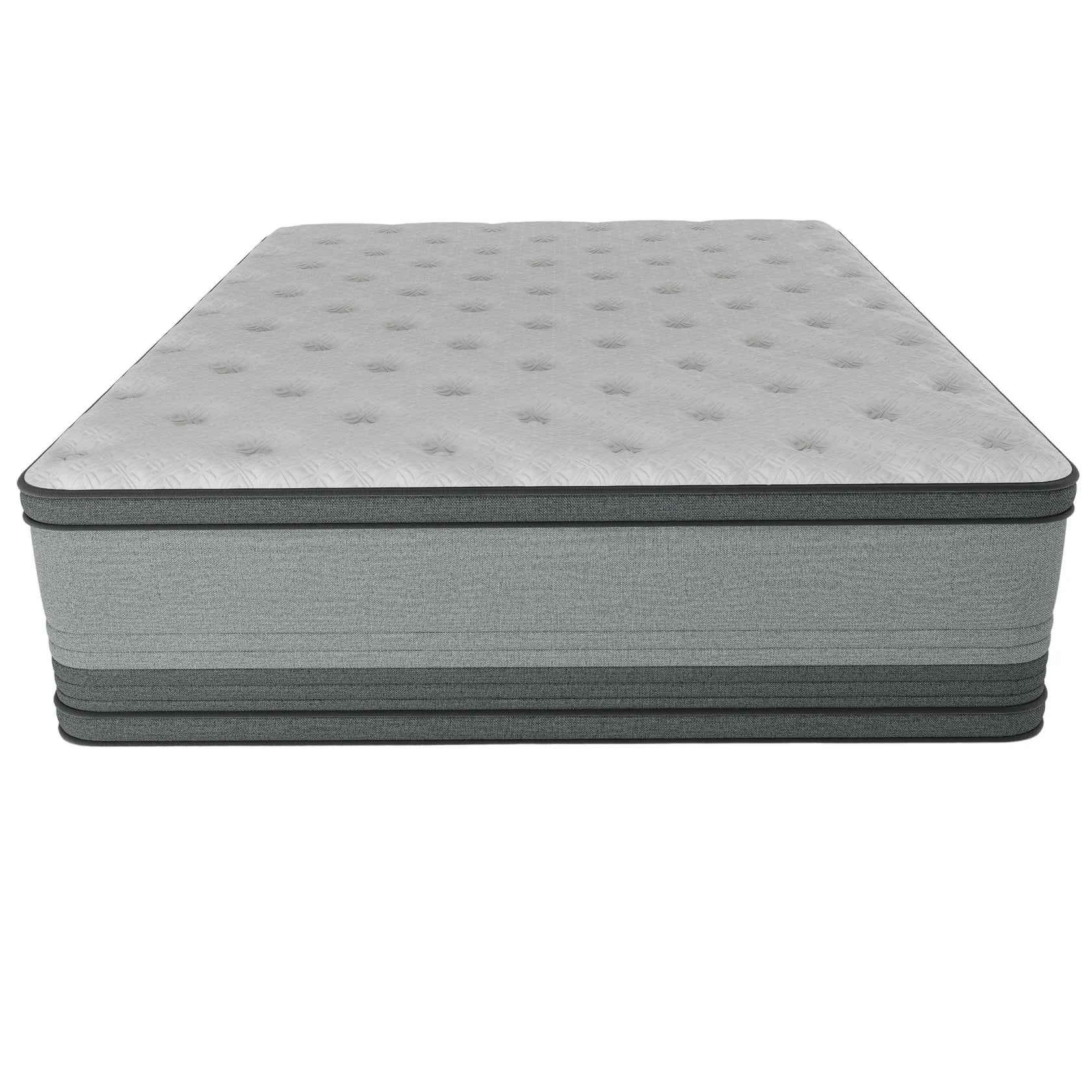 Superior Comfort Pillow Top Mattress - Queen Size | Sleep In Mattress