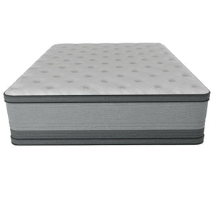 Superior Comfort Pillow Top Mattress - King Size | Sleep In Mattress